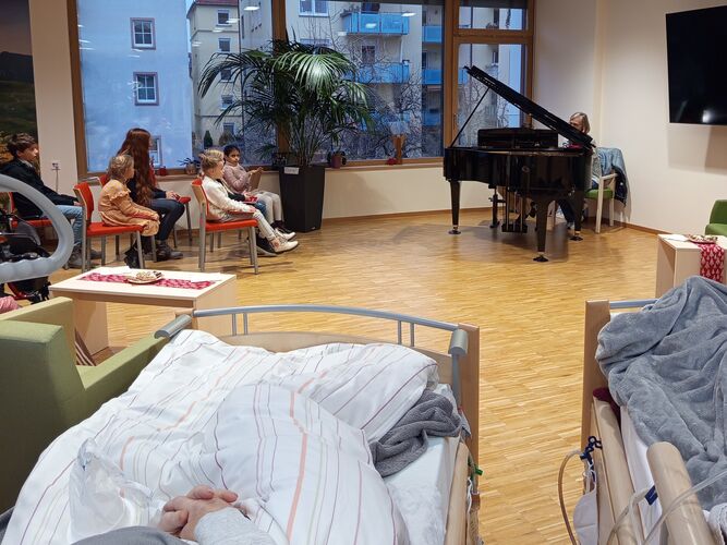 2025 Tastenteam mit Gästen