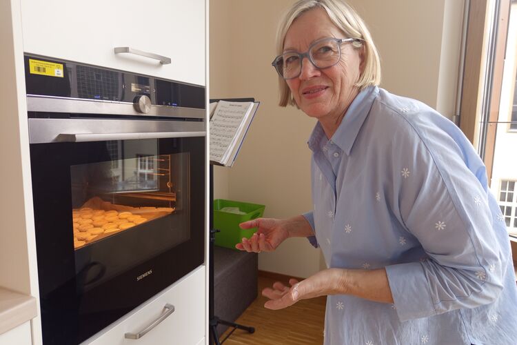 Renate das Goldst&uuml;ck 3 zu 2