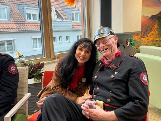 Sibylla & Hr. Neugirg