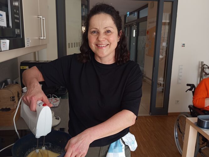 Elke Dorsch B&auml;ckerin EA quer
