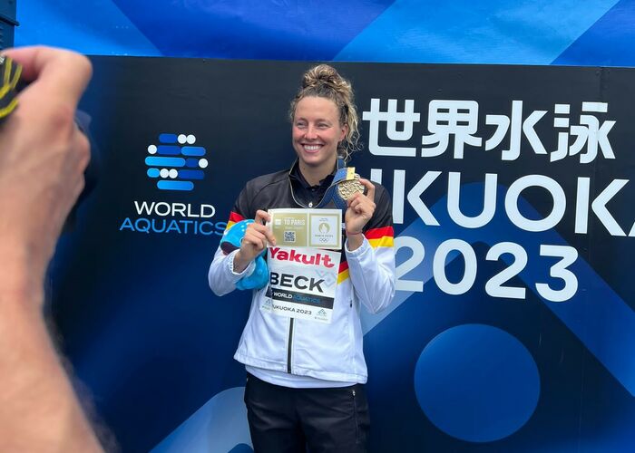 202307_Leonie_Beck_Gold_Japan