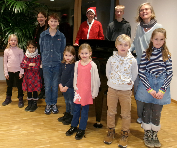Tastenteam Klavierschule