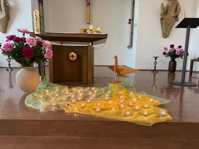2025-05-31 Altar